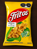 Fritos Limón Mexican Corn Chips – 170 g (6 oz)