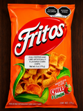 Fritos Chile y Limón Mexican Corn Chips – 170 g (6 oz)