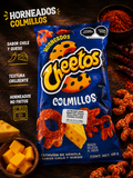 Cheetos Colmillos Horneados Chile y Queso – 100 g (3.5 oz)