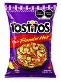 Tostitos Xtra Flamin’ Hot 175 g (6.17 oz)
